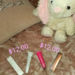 Primer and eye/lip balm